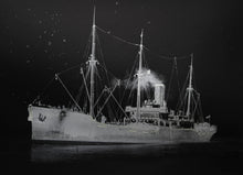Load image into Gallery viewer, Ghost Ship - Trawler (Glow in the Dark)
