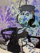 Load image into Gallery viewer, Popeye & Olive - Fireworks