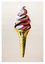 Load image into Gallery viewer, Endless Summer - Two Tone Soft Serve
