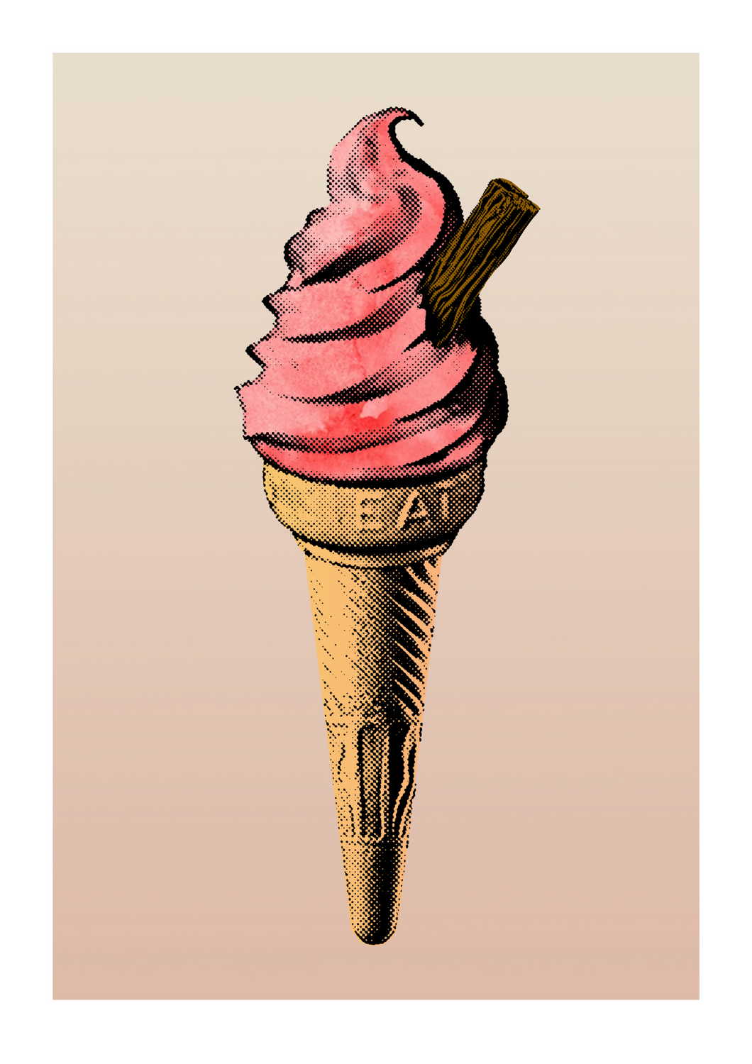 Endless Summer - Small ice creams & lollies