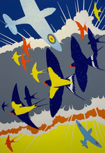 Load image into Gallery viewer, Swallows and Spitfires