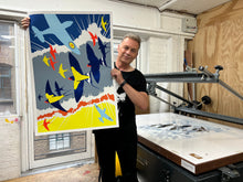 Load image into Gallery viewer, Swallows and Spitfires