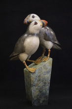 Load image into Gallery viewer, Pair of Puffins
