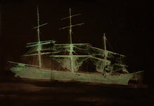 Load image into Gallery viewer, Ghost Ship (Glow-in-the-Dark)
