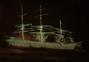 Ghost Ship (Glow-in-the-Dark)