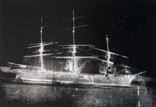 Load image into Gallery viewer, Ghost Ship (Glow-in-the-Dark)

