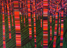 Load image into Gallery viewer, Forest Scenes Prints (12 Scenes)