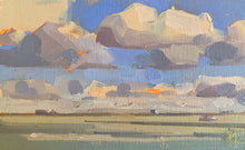 Load image into Gallery viewer, Panoramic Cloudscape 1, English Channel

