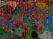 Load image into Gallery viewer, Forest Scenes Prints (12 Scenes)