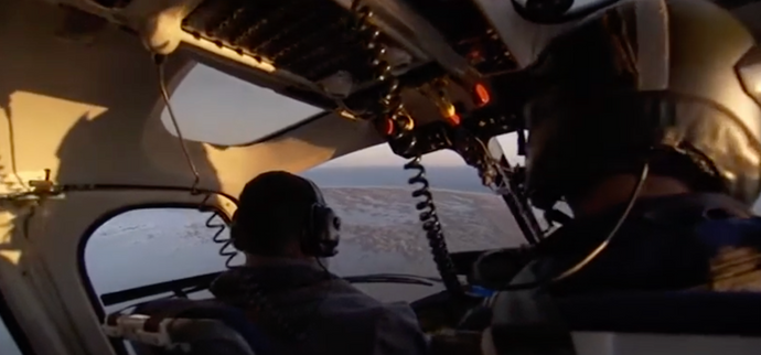 Helicopter Trip