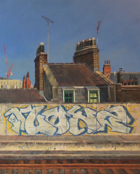 London / New York / Deal  - Introducing Marc Gooderham