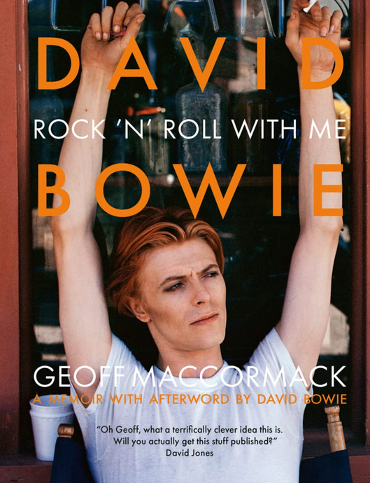 Bowie by Geoff MacCormack