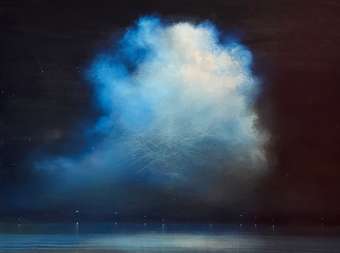 "Head in The Clouds" Sophie Hope Flavell's latest collection