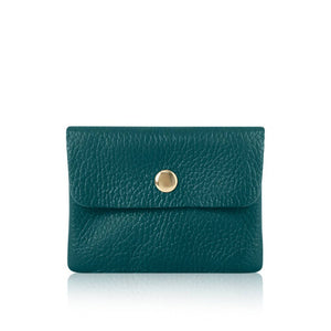 Genuine Leather Coin Bag Coin Purse And Card Holder-Small
