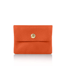 Load image into Gallery viewer, Genuine Leather Coin Bag Coin Purse And Card Holder-Small
