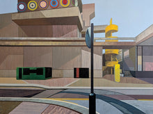 Load image into Gallery viewer, That To Name Happiness Is To Dissipate It No 2 (Southbank Centre, London)

