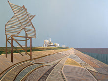 Load image into Gallery viewer, Do You Remember The Colour of The Sea That Day No.02 (Dungeness)
