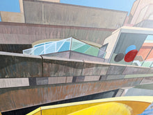 Load image into Gallery viewer, When Shall We Live If Not Now (No.2) Southbank Centre, London
