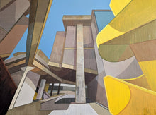 Load image into Gallery viewer, When Shall We Live If Not Now (No.1) Southbank Centre, London
