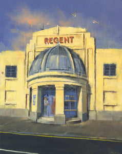 The Regent Cinema, Deal