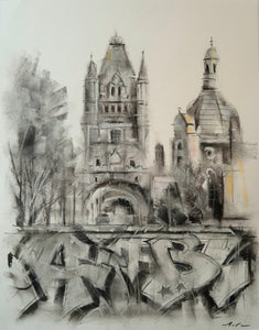 Tower Bridge, London
