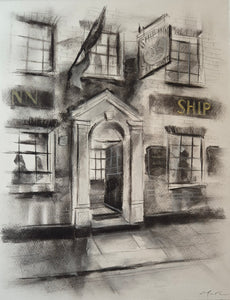 The Ship in Deal