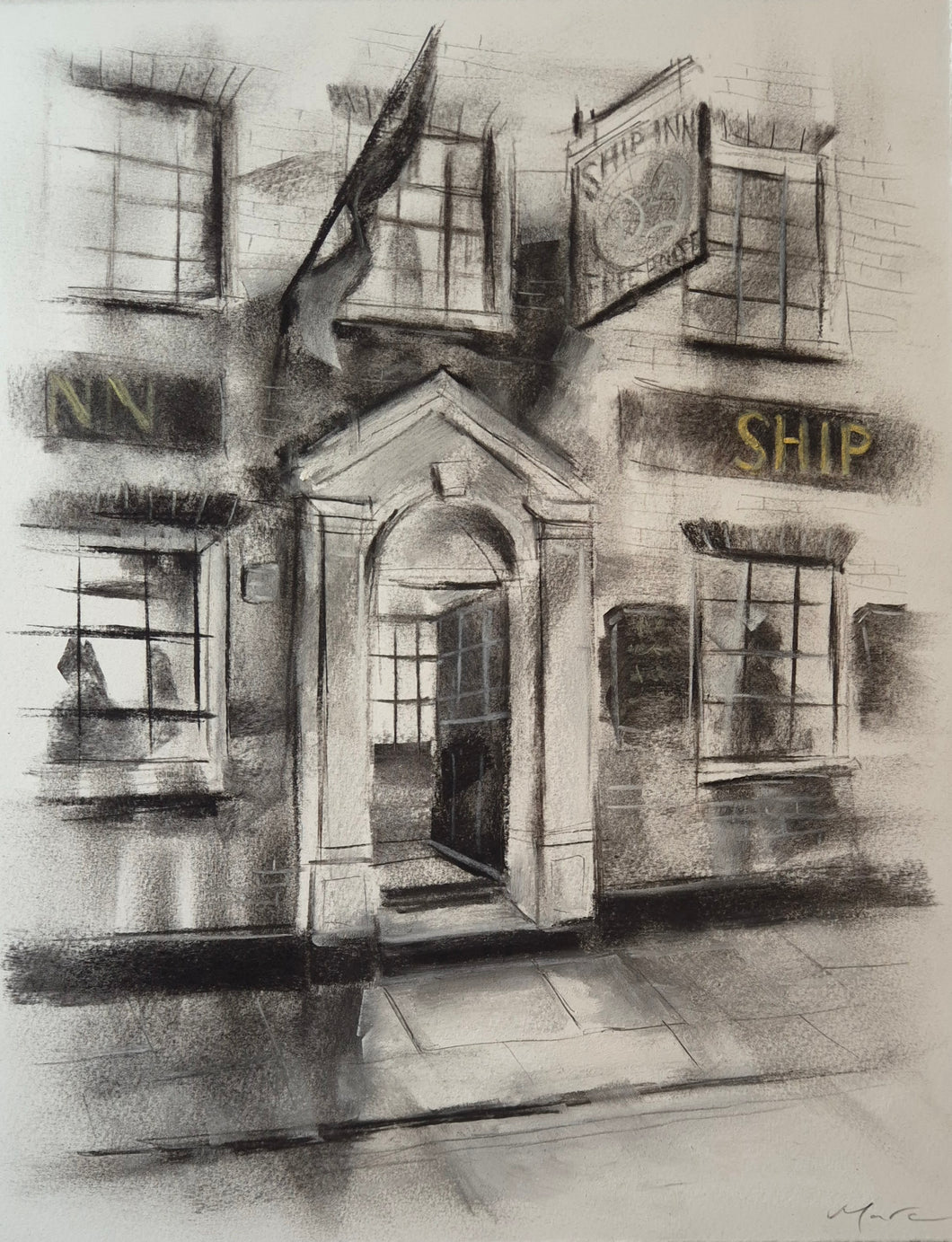 The Ship in Deal