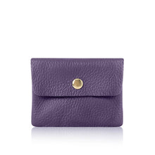 Load image into Gallery viewer, Genuine Leather Coin Bag Coin Purse And Card Holder-Small
