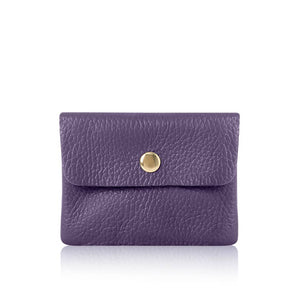 Genuine Leather Coin Bag Coin Purse And Card Holder-Small
