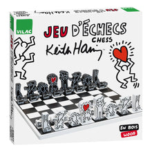 Load image into Gallery viewer, Vilac - Keith Haring Chess Game
