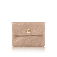 Load image into Gallery viewer, Genuine Leather Coin Bag Coin Purse And Card Holder-Small
