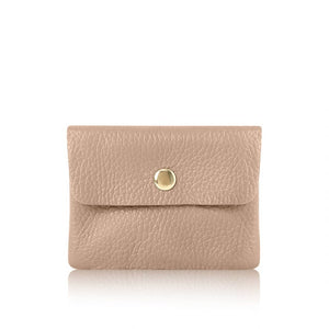 Genuine Leather Coin Bag Coin Purse And Card Holder-Small