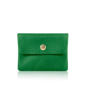 Genuine Leather Coin Bag Coin Purse And Card Holder-Small