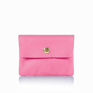 Genuine Leather Coin Bag Coin Purse And Card Holder-Small