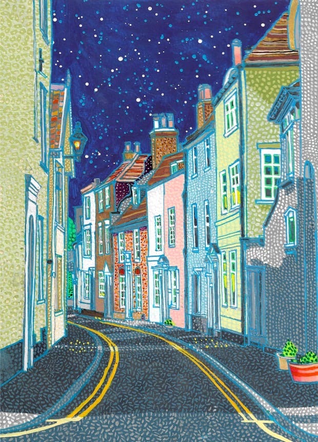 Farrier Street, Deal