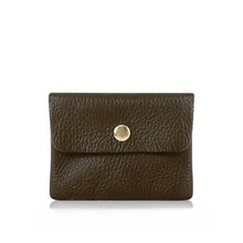 Load image into Gallery viewer, Genuine Leather Coin Bag Coin Purse And Card Holder-Small
