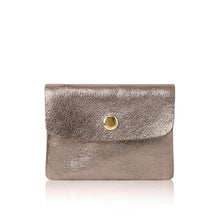 Load image into Gallery viewer, Genuine Leather Coin Bag Coin Purse And Card Holder-Small
