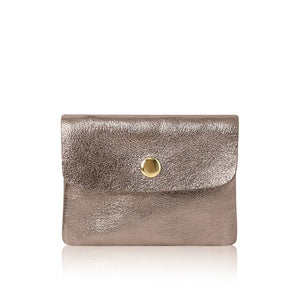 Genuine Leather Coin Bag Coin Purse And Card Holder-Small