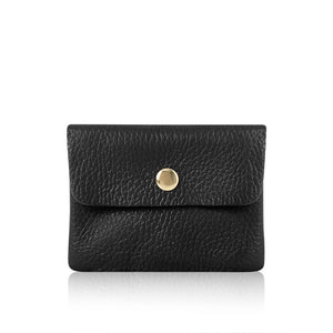 Genuine Leather Coin Bag Coin Purse And Card Holder-Small