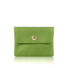Load image into Gallery viewer, Genuine Leather Coin Bag Coin Purse And Card Holder-Small
