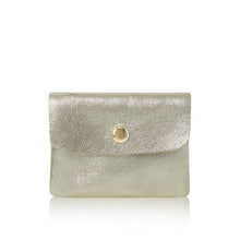 Load image into Gallery viewer, Genuine Leather Coin Bag Coin Purse And Card Holder-Small
