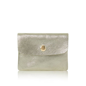 Genuine Leather Coin Bag Coin Purse And Card Holder-Small