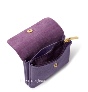 Genuine Leather Coin Bag Coin Purse And Card Holder-Small