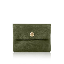 Load image into Gallery viewer, Genuine Leather Coin Bag Coin Purse And Card Holder-Small
