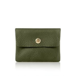 Genuine Leather Coin Bag Coin Purse And Card Holder-Small