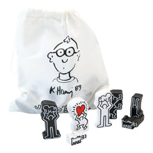 Load image into Gallery viewer, Vilac - Keith Haring Chess Game
