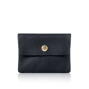 Genuine Leather Coin Bag Coin Purse And Card Holder-Small