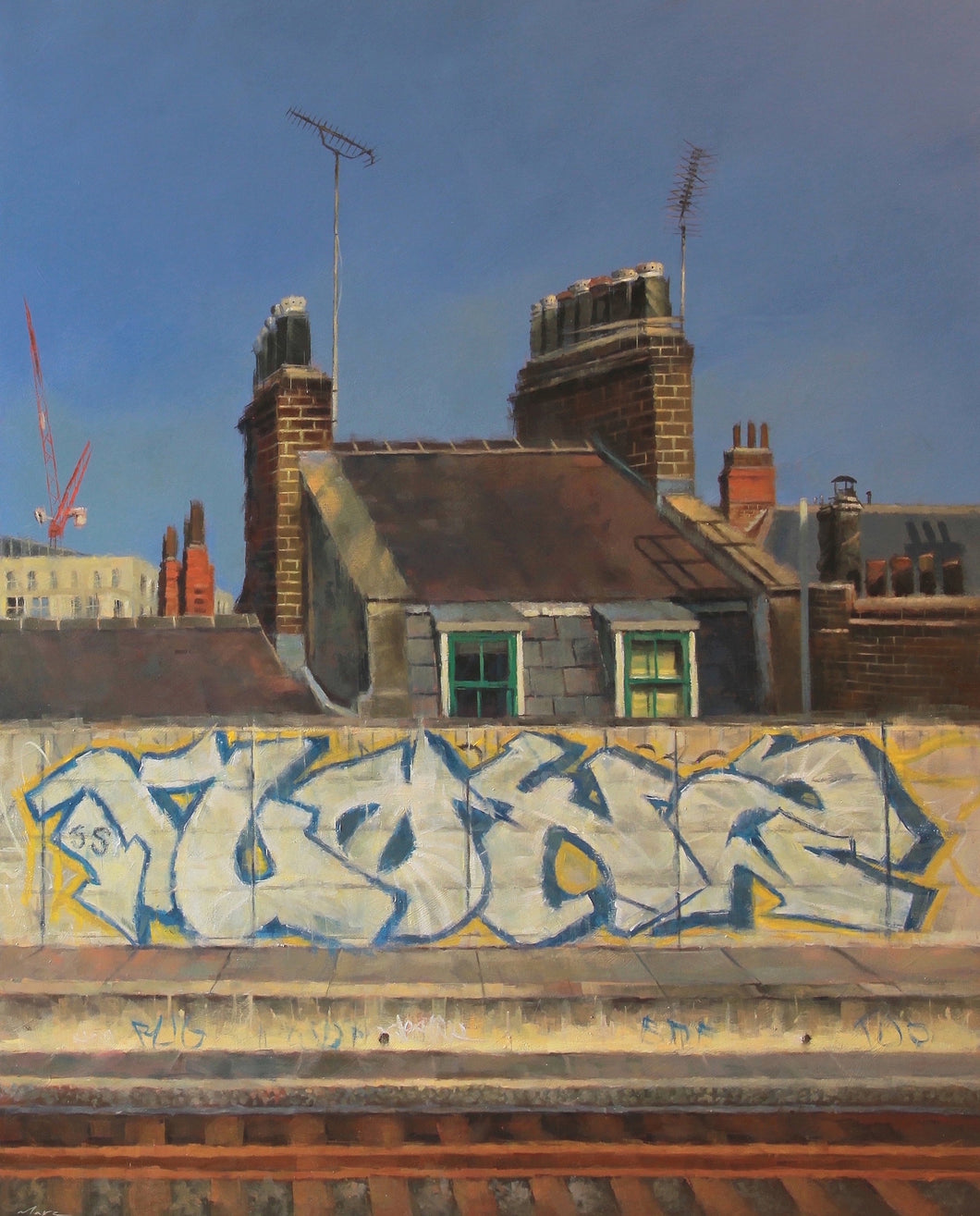 A Room With A View, London