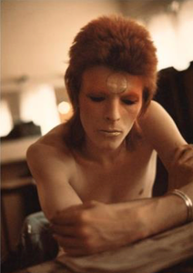 Ziggy at Hammersmith Odeon