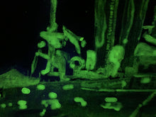 Load image into Gallery viewer, Ghost Ship - Battleship (Glow in the Dark)
